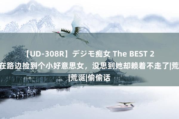 【UD-308R】デジモ痴女 The BEST 2 夜深，我在路边捡到个小好意思女，没思到她却赖着不走了|荒诞|偷偷话